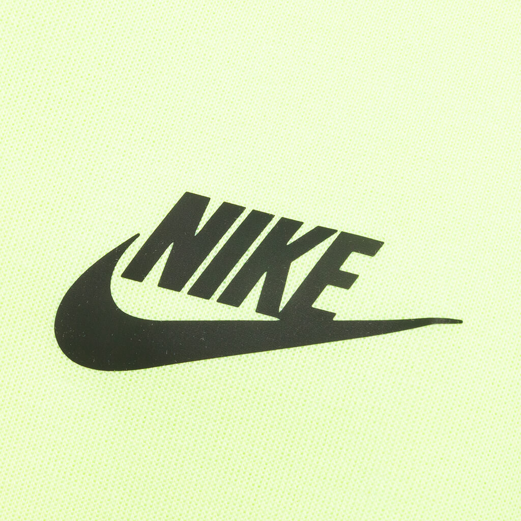 Sportswear Tech Fleece Joggers - Light Liquid Lime/Black