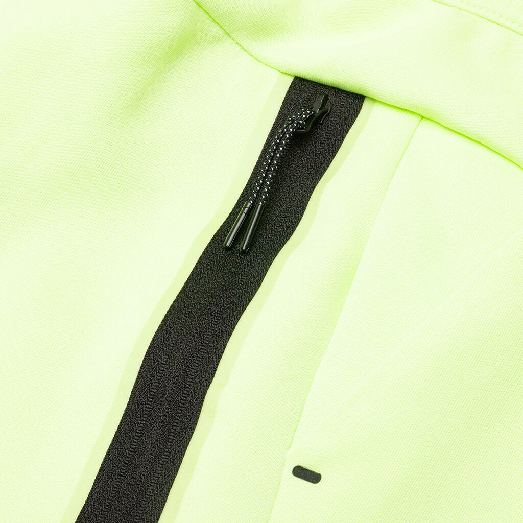 Sportswear Tech Fleece Joggers - Light Liquid Lime/Black