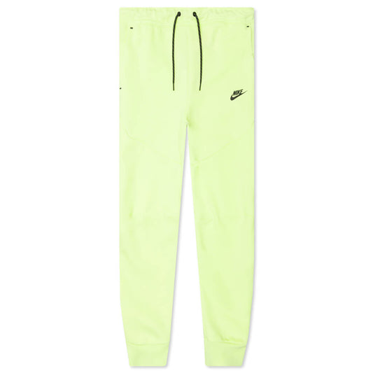 Sportswear Tech Fleece Joggers - Light Liquid Lime/Black