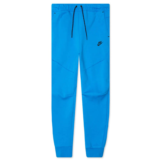 Sportswear Tech Fleece Joggers - Light Photo Blue/Black