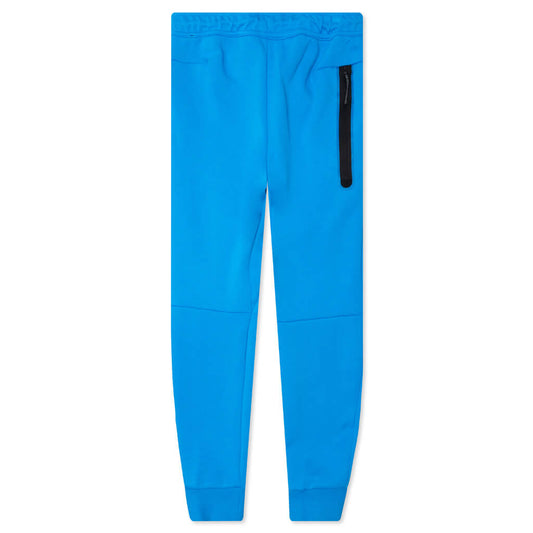 Sportswear Tech Fleece Joggers - Light Photo Blue/Black