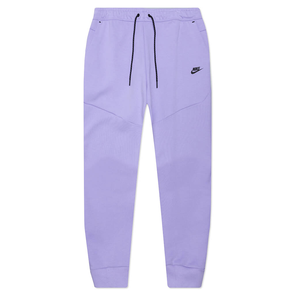 Sportswear Tech Fleece Joggers - Light Thistle/Black