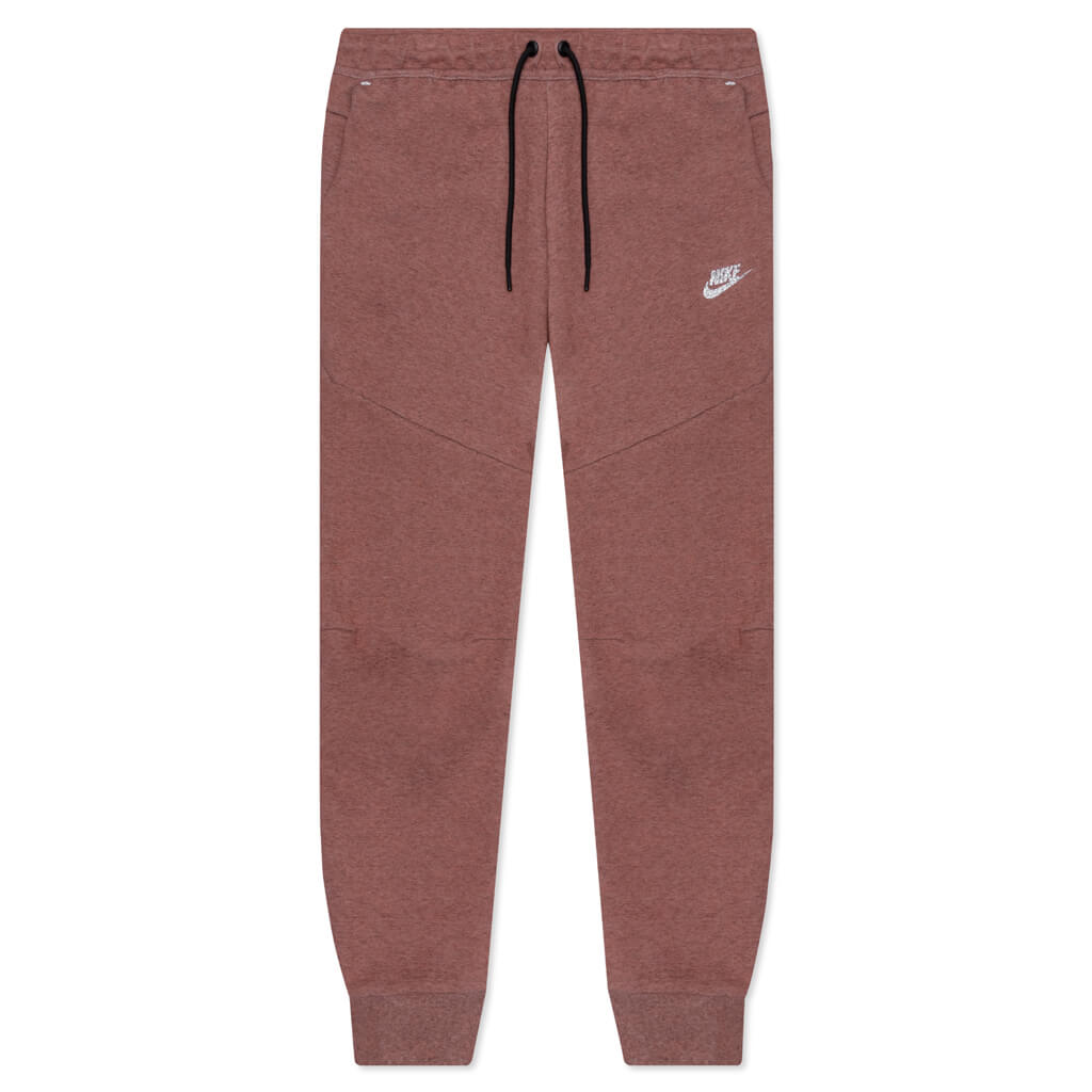 Sportswear Tech Fleece Joggers - Redstone/Heather