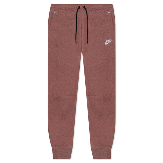 Sportswear Tech Fleece Joggers - Redstone/Heather