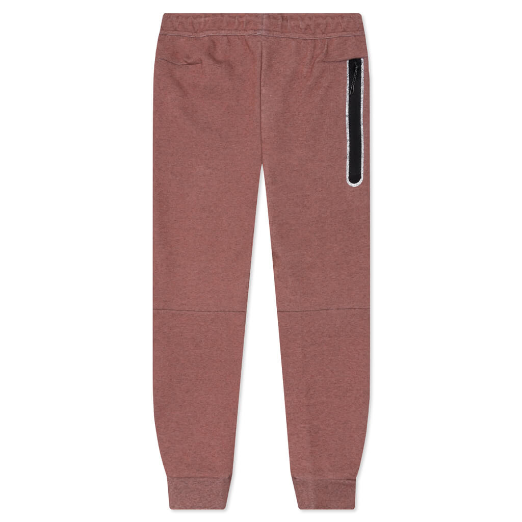 Sportswear Tech Fleece Joggers - Redstone/Heather