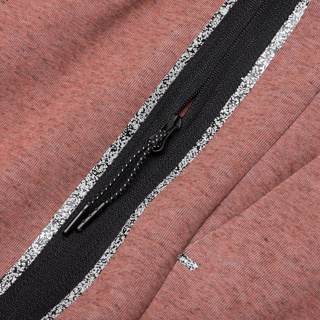 Sportswear Tech Fleece Joggers - Redstone/Heather