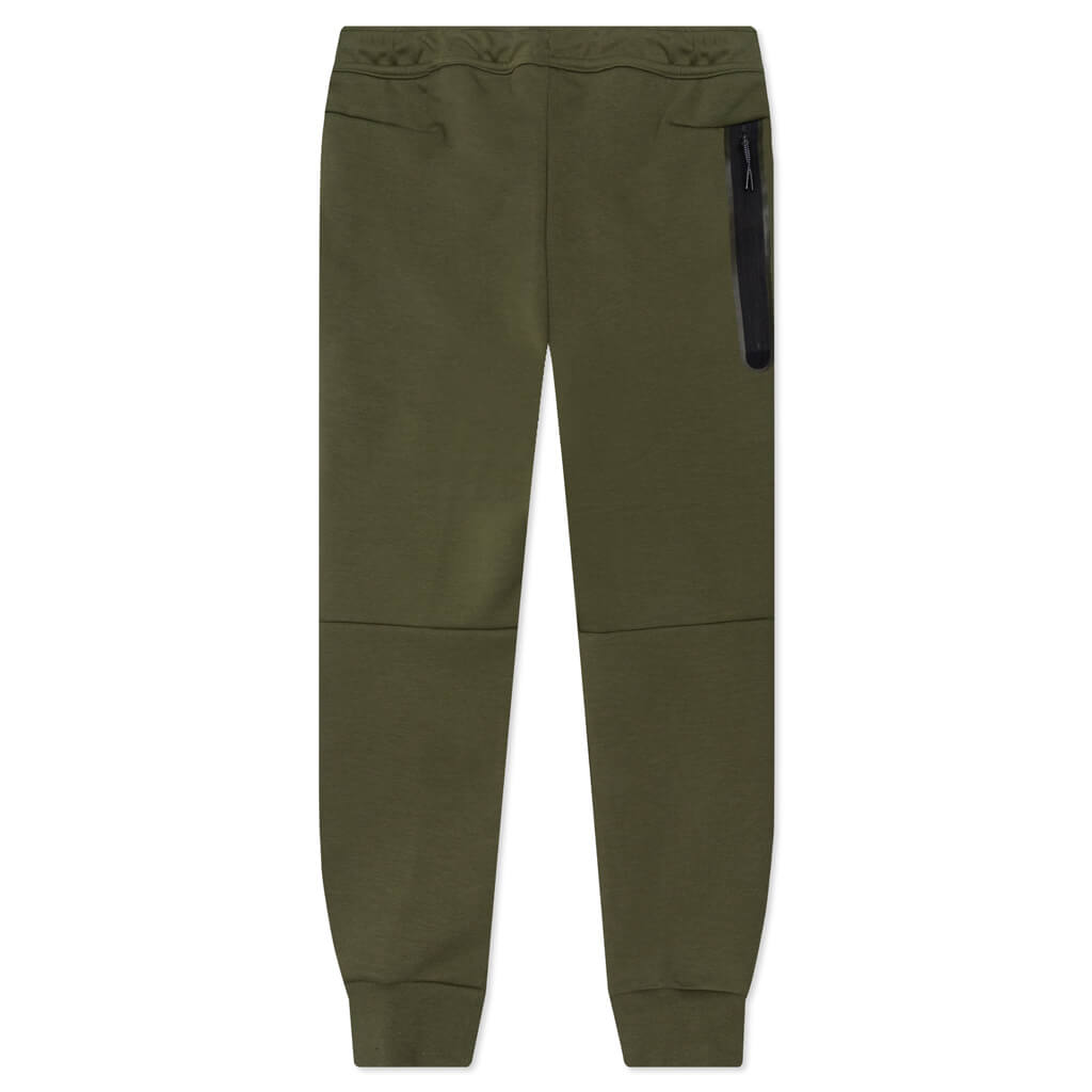 Sportswear Tech Fleece Joggers - Rough Green/Black