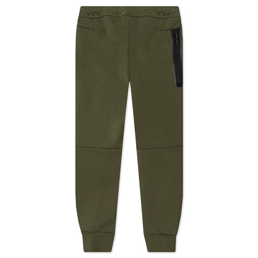 Sportswear Tech Fleece Joggers - Rough Green/Black
