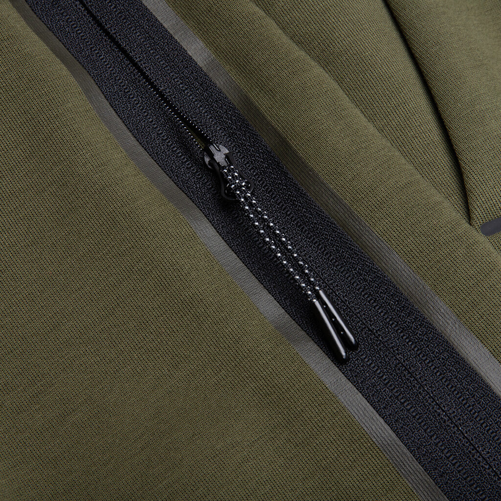 Sportswear Tech Fleece Joggers - Rough Green/Black