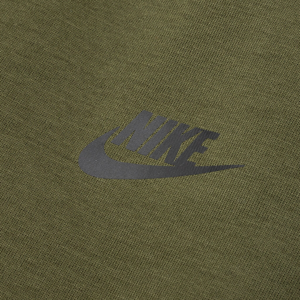 Sportswear Tech Fleece Joggers - Rough Green/Black