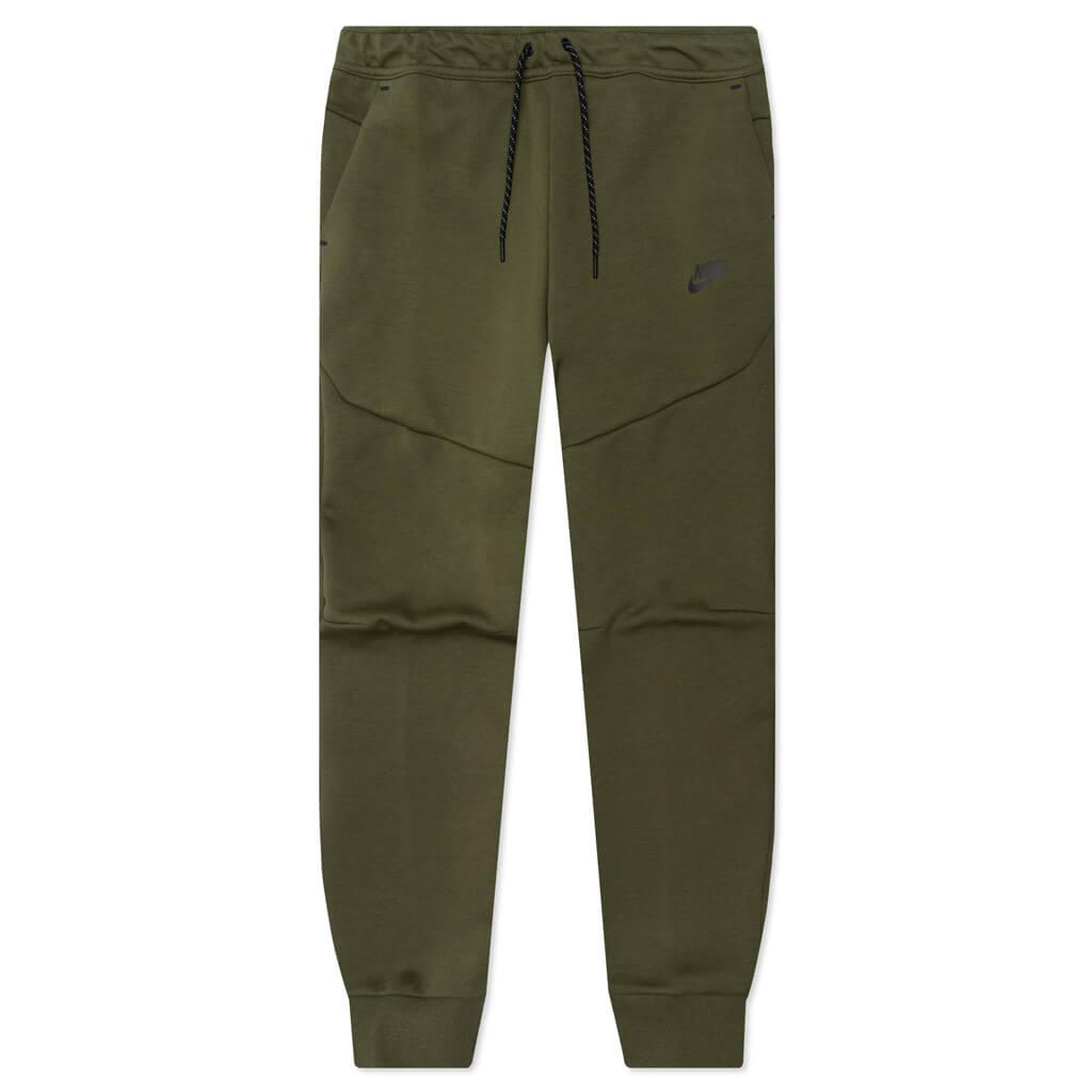 Sportswear Tech Fleece Joggers - Rough Green/Black