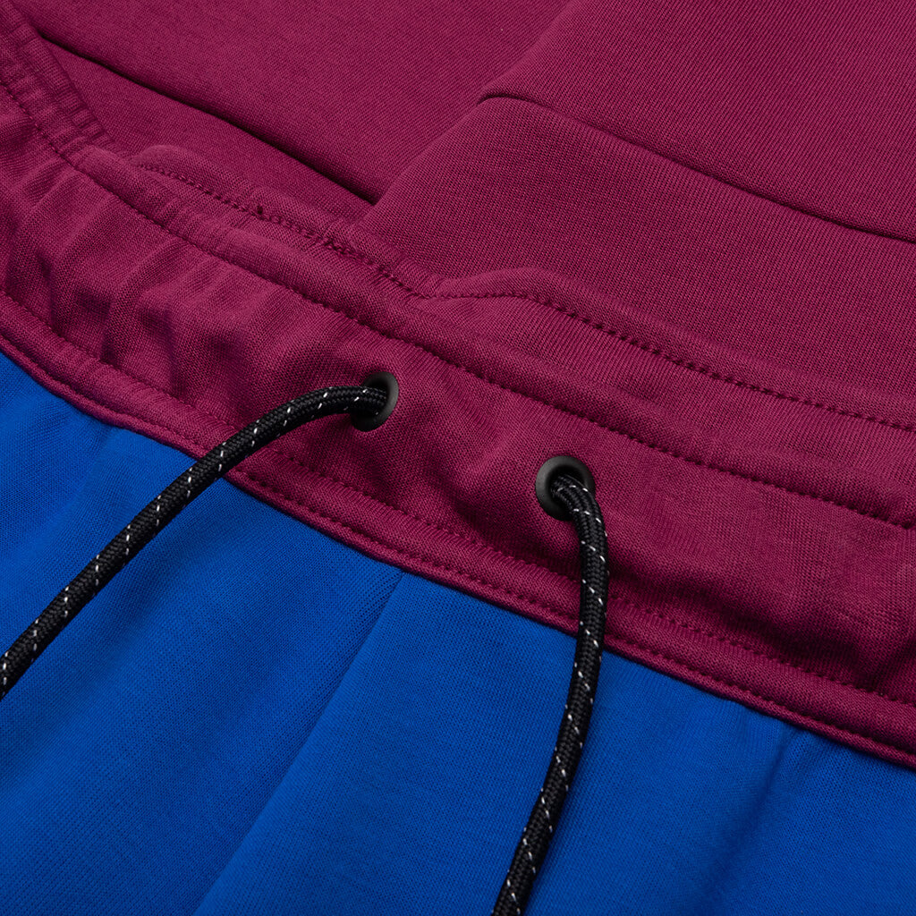 Sportswear Tech Fleece Joggers - Sangria/Game Royal