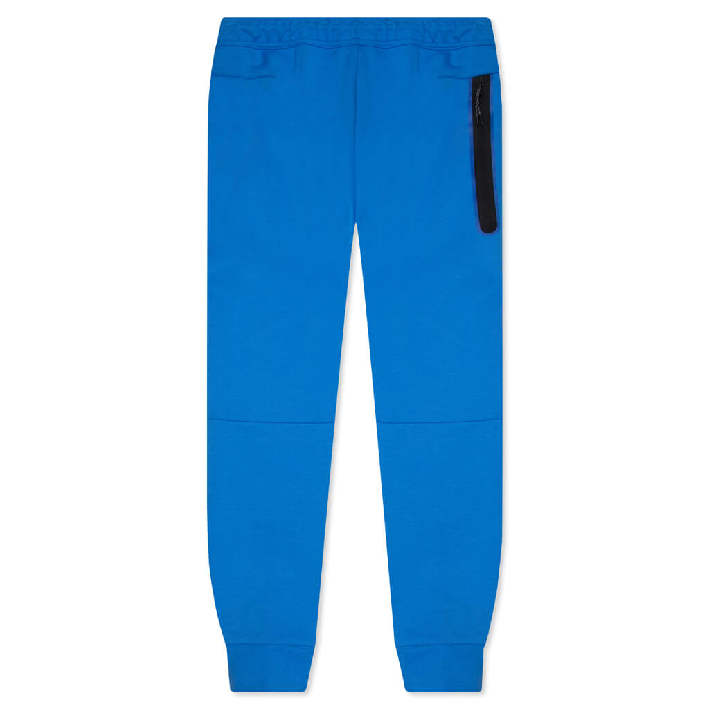 Sportswear Tech Fleece Joggers - Signal Blue/Black