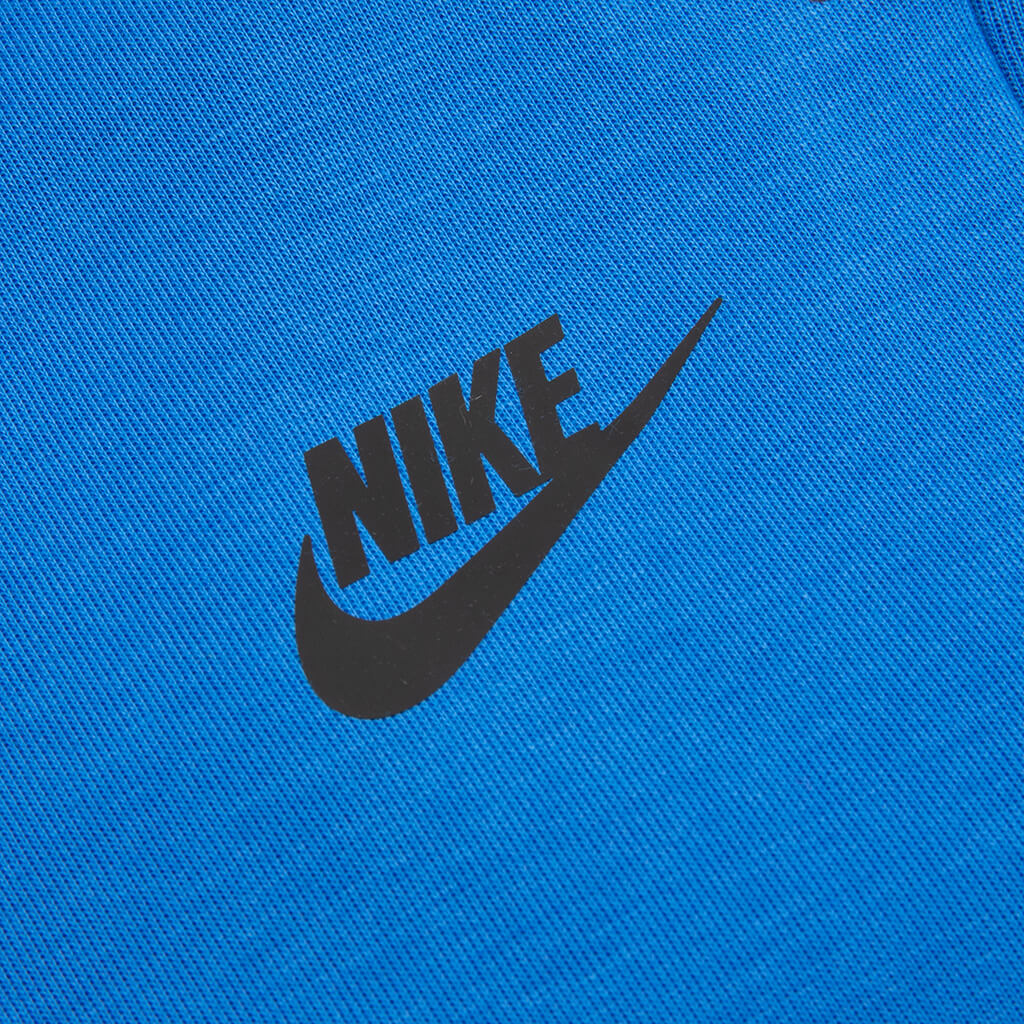 Sportswear Tech Fleece Joggers - Signal Blue/Black
