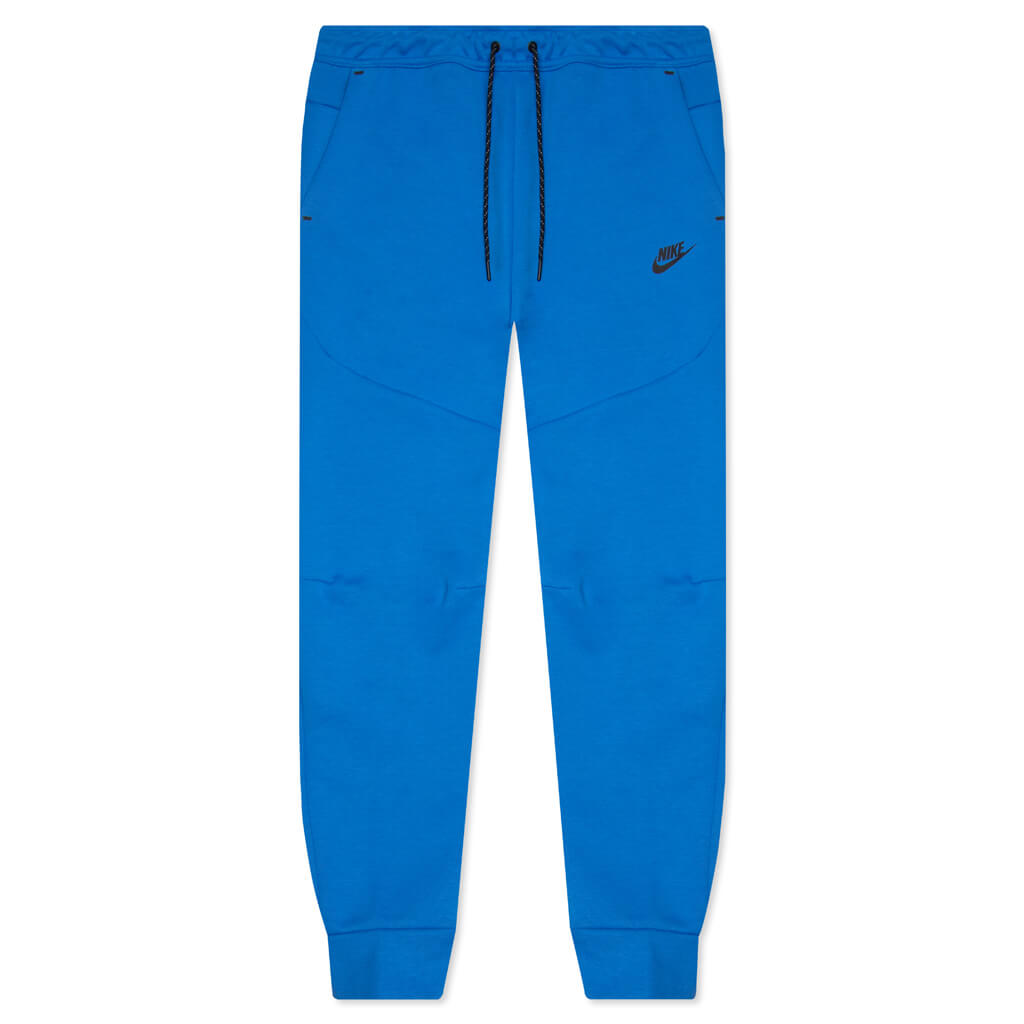 Sportswear Tech Fleece Joggers - Signal Blue/Black