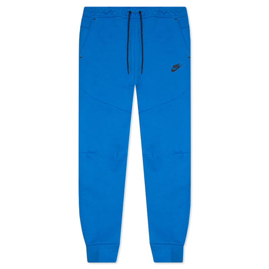 Sportswear Tech Fleece Joggers - Signal Blue/Black