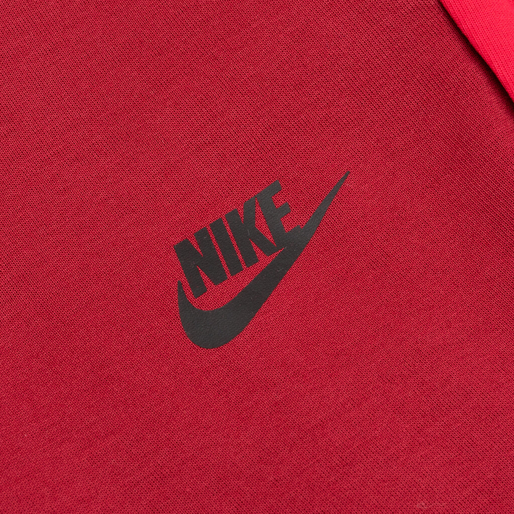 Sportswear Tech Fleece Joggers - Very Berry/Pomegranate/Black