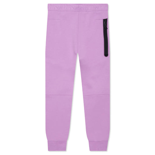 Sportswear Tech Fleece Joggers - Violet Shock/Black
