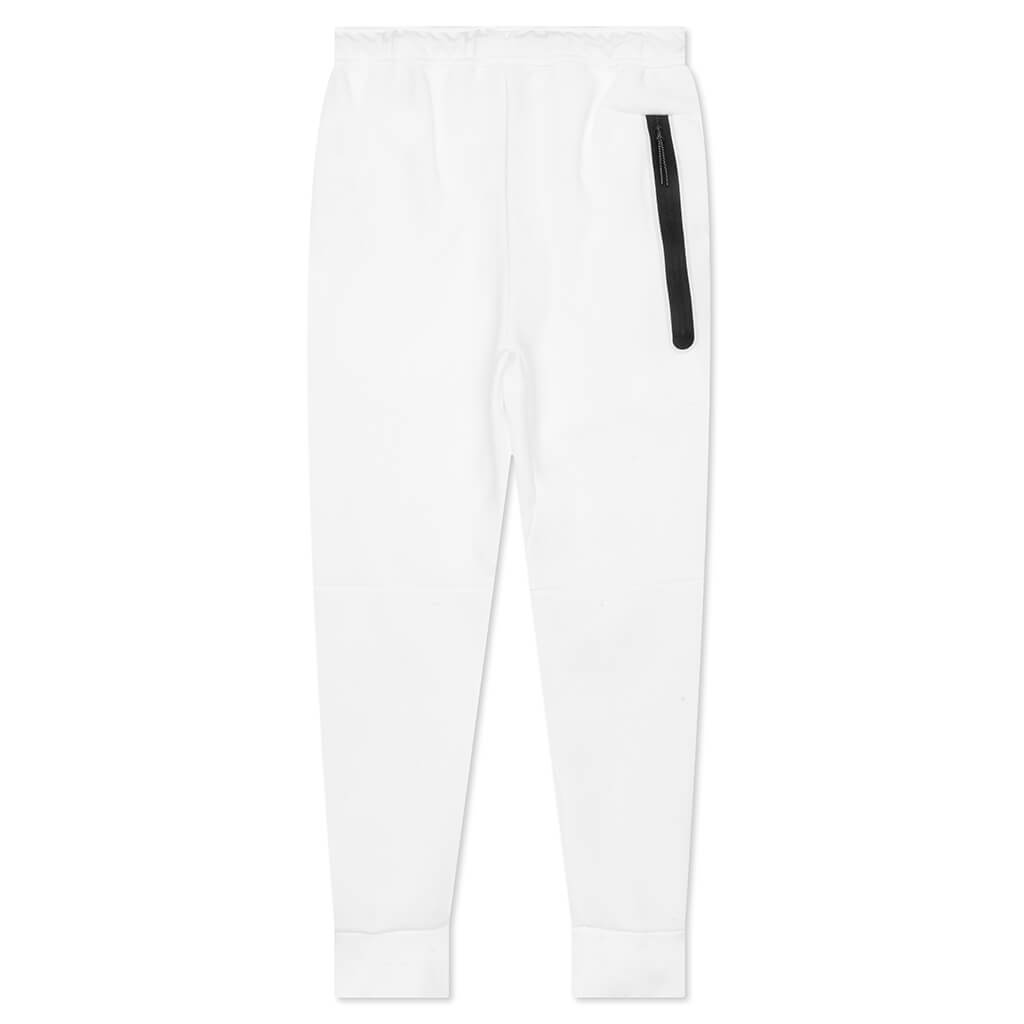 Sportswear Tech Fleece Joggers - White/Black