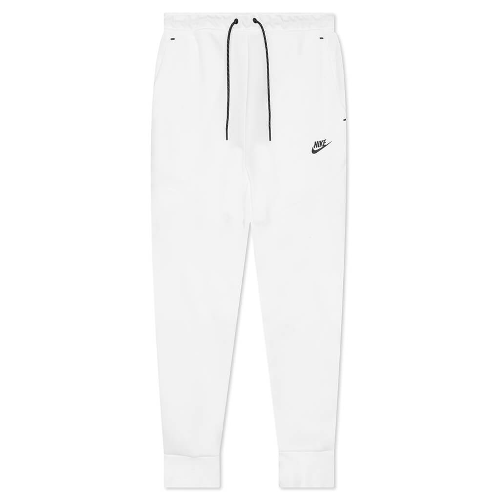 Sportswear Tech Fleece Joggers - White/Black