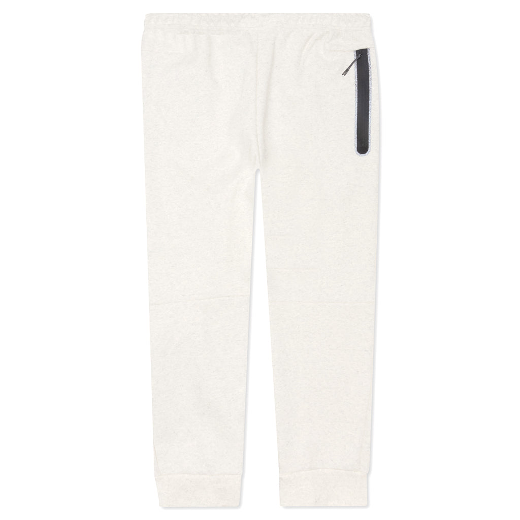 Sportswear Tech Fleece Joggers - White/Heather