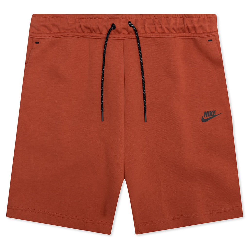 Sportswear Tech Fleece Shorts - Burnt Sunrise/Black