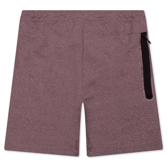 Sportswear Tech Fleece Shorts - Dark Wine/HTR