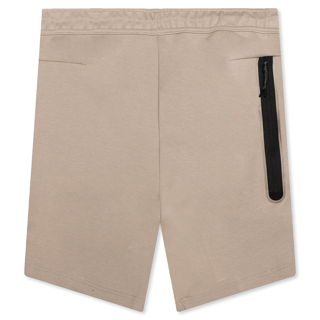 Sportswear Tech Fleece Shorts - Khaki/Black