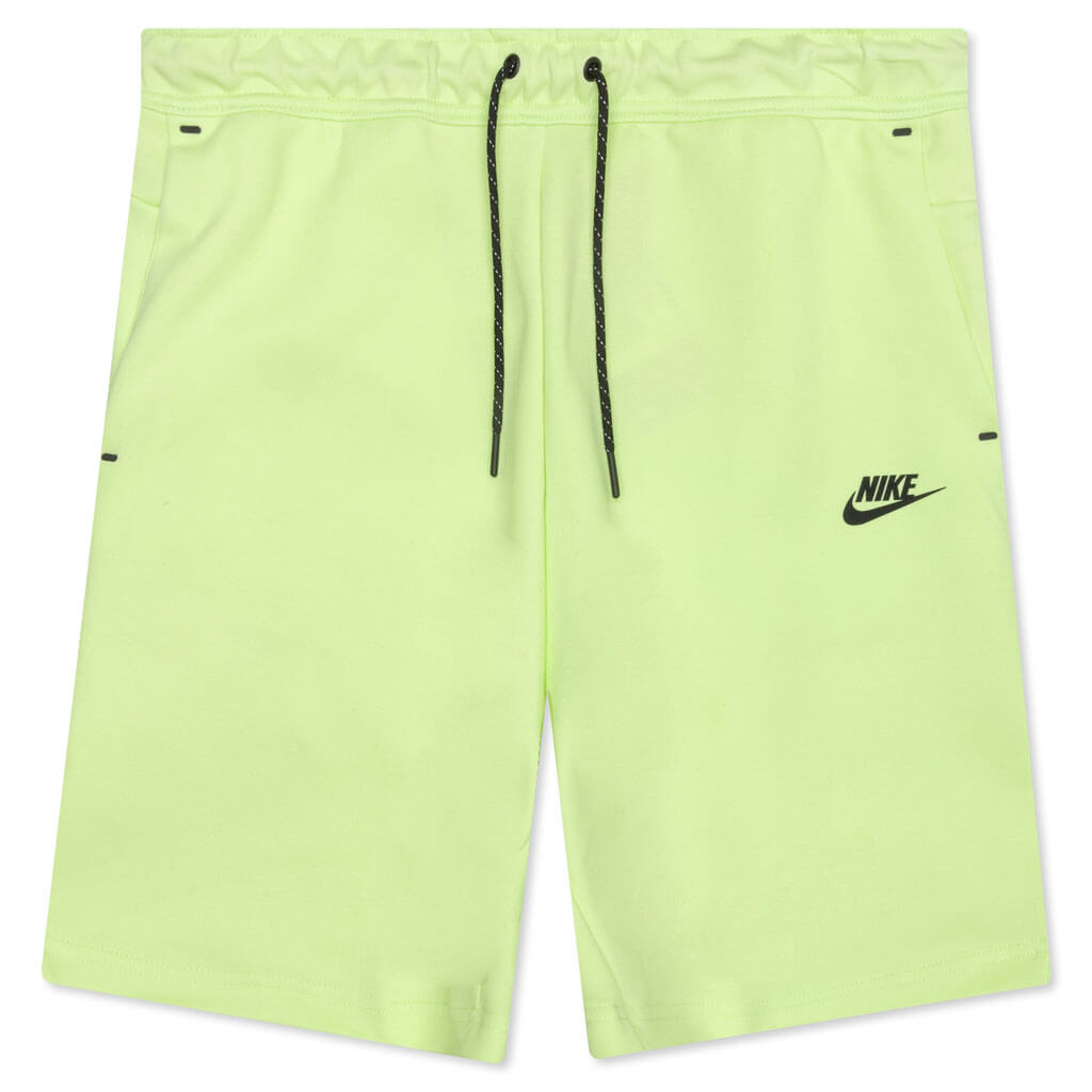 Sportswear Tech Fleece Shorts - Light Liquid Lime/Black