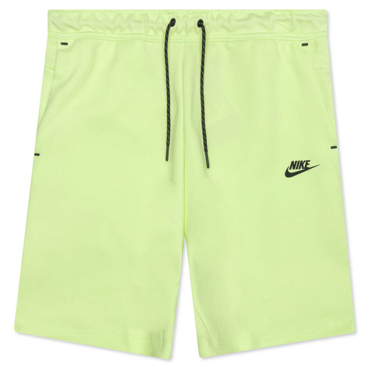 Sportswear Tech Fleece Shorts - Light Liquid Lime/Black