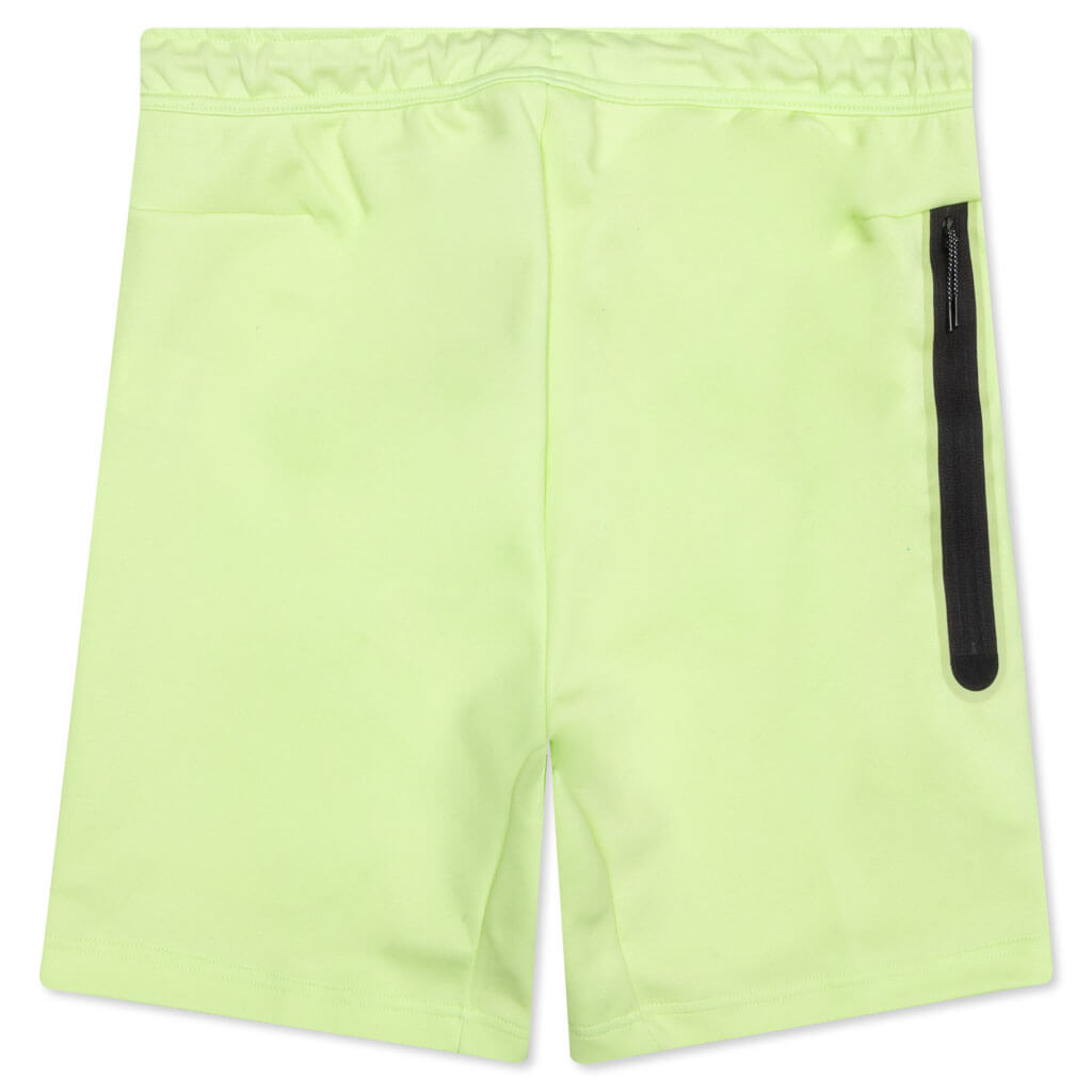 Sportswear Tech Fleece Shorts - Light Liquid Lime/Black