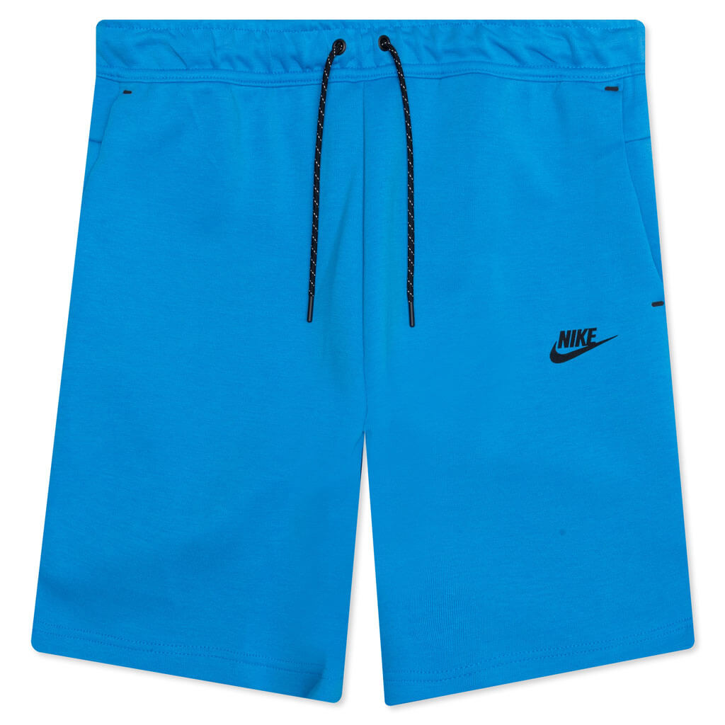 Sportswear Tech Fleece Shorts - Light Photo Blue/Black