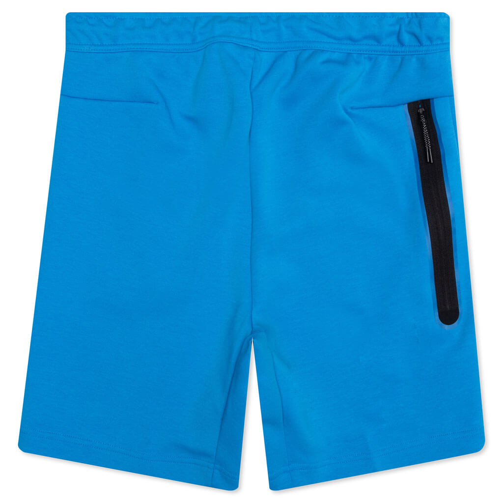 Sportswear Tech Fleece Shorts - Light Photo Blue/Black