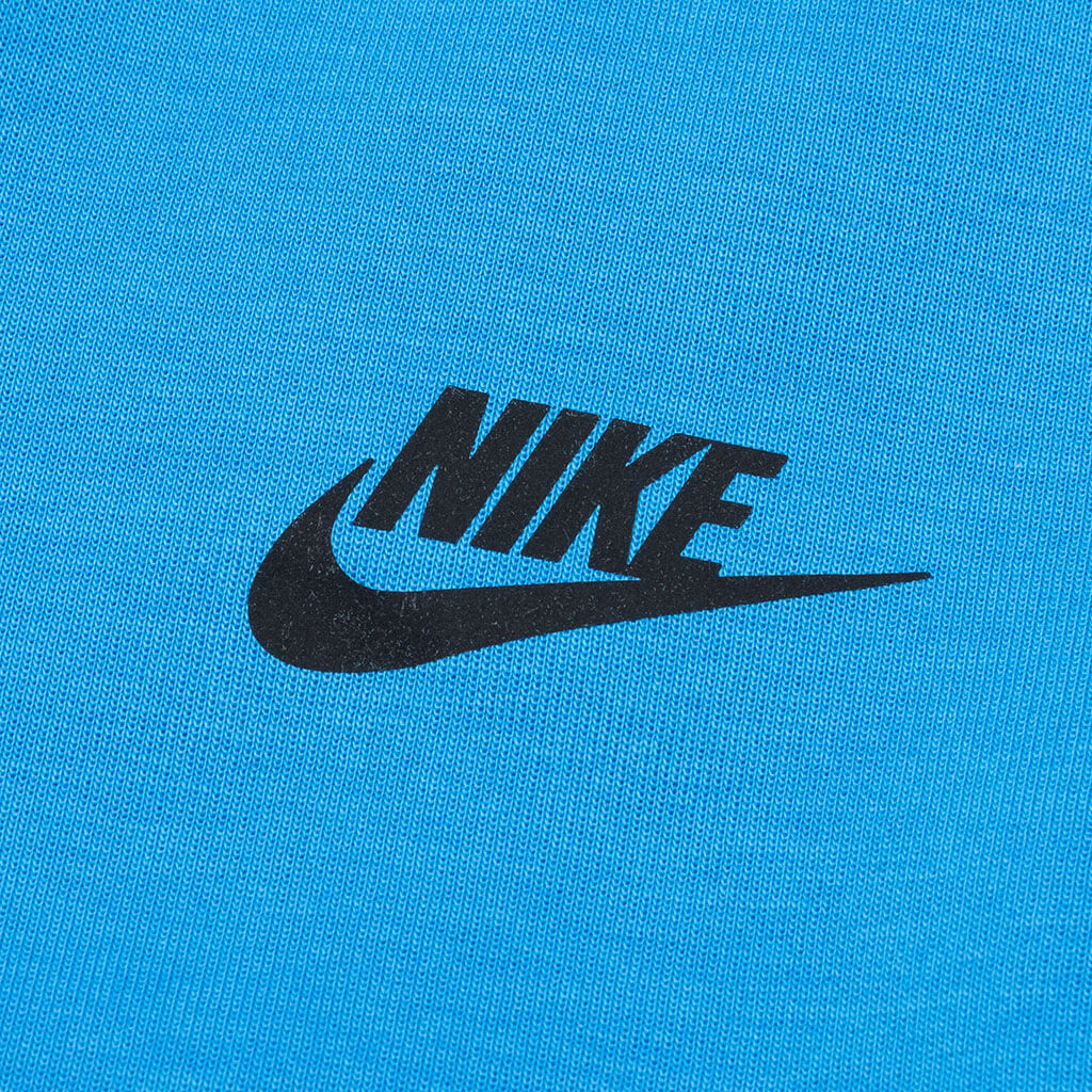 Sportswear Tech Fleece Shorts - Light Photo Blue/Black