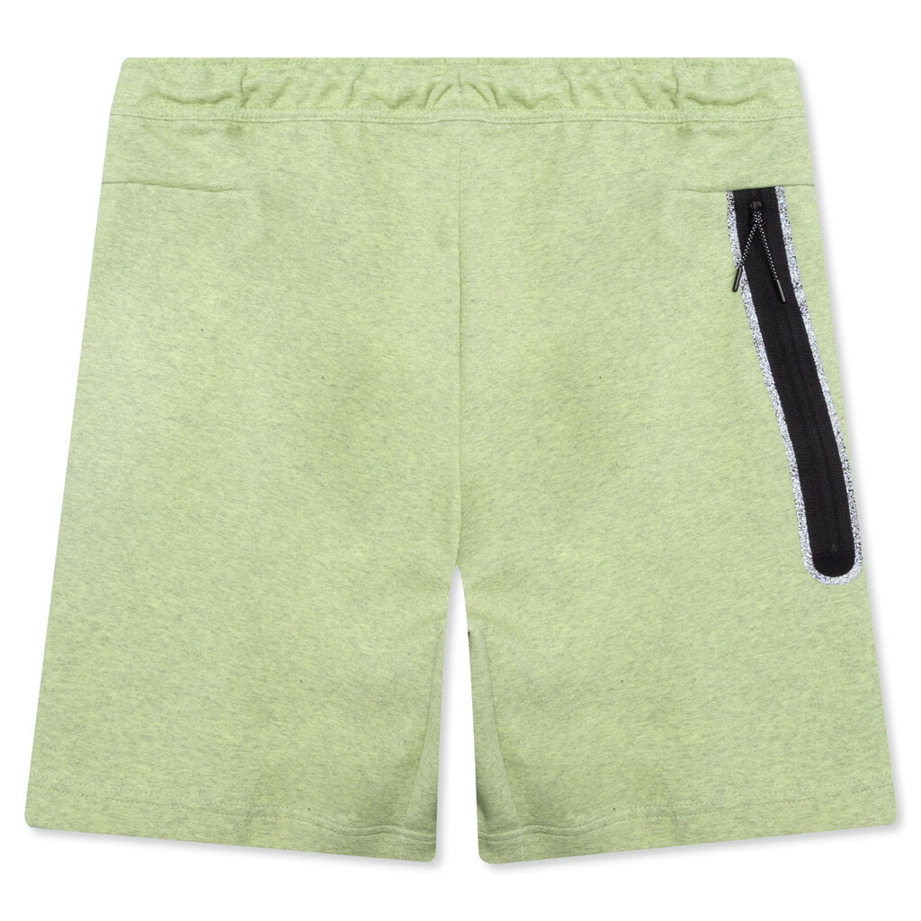 Sportswear Tech Fleece Shorts - Lime Ice/HTR