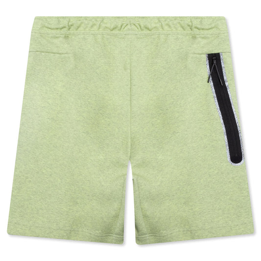 Sportswear Tech Fleece Shorts - Lime Ice/HTR