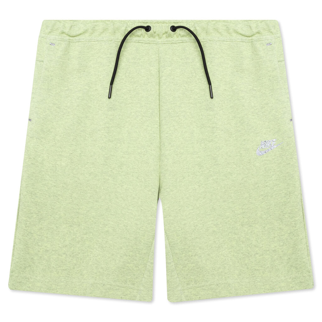 Sportswear Tech Fleece Shorts - Lime Ice/HTR