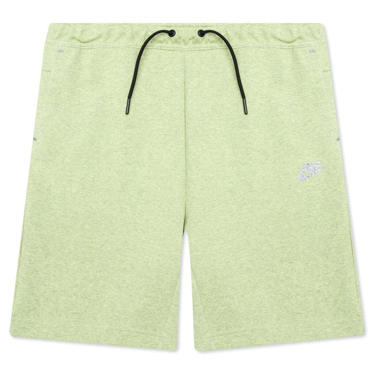 Sportswear Tech Fleece Shorts - Lime Ice/HTR