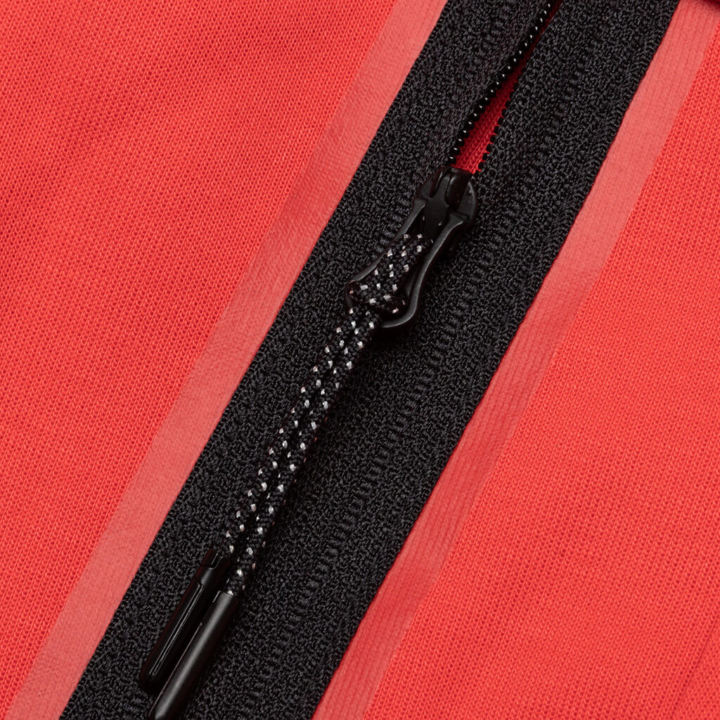 Sportswear Tech Fleece Shorts - Lobster/Black