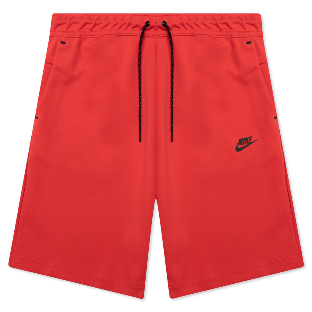 Sportswear Tech Fleece Shorts - Lobster/Black