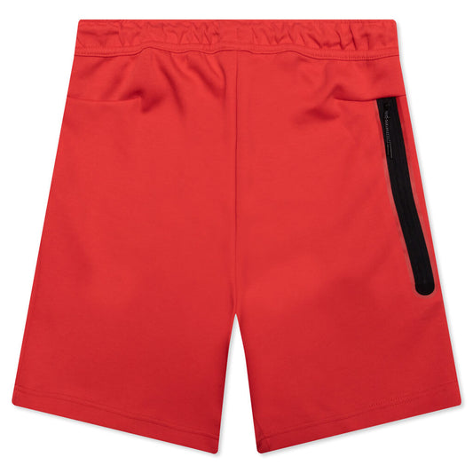 Sportswear Tech Fleece Shorts - Lobster/Black