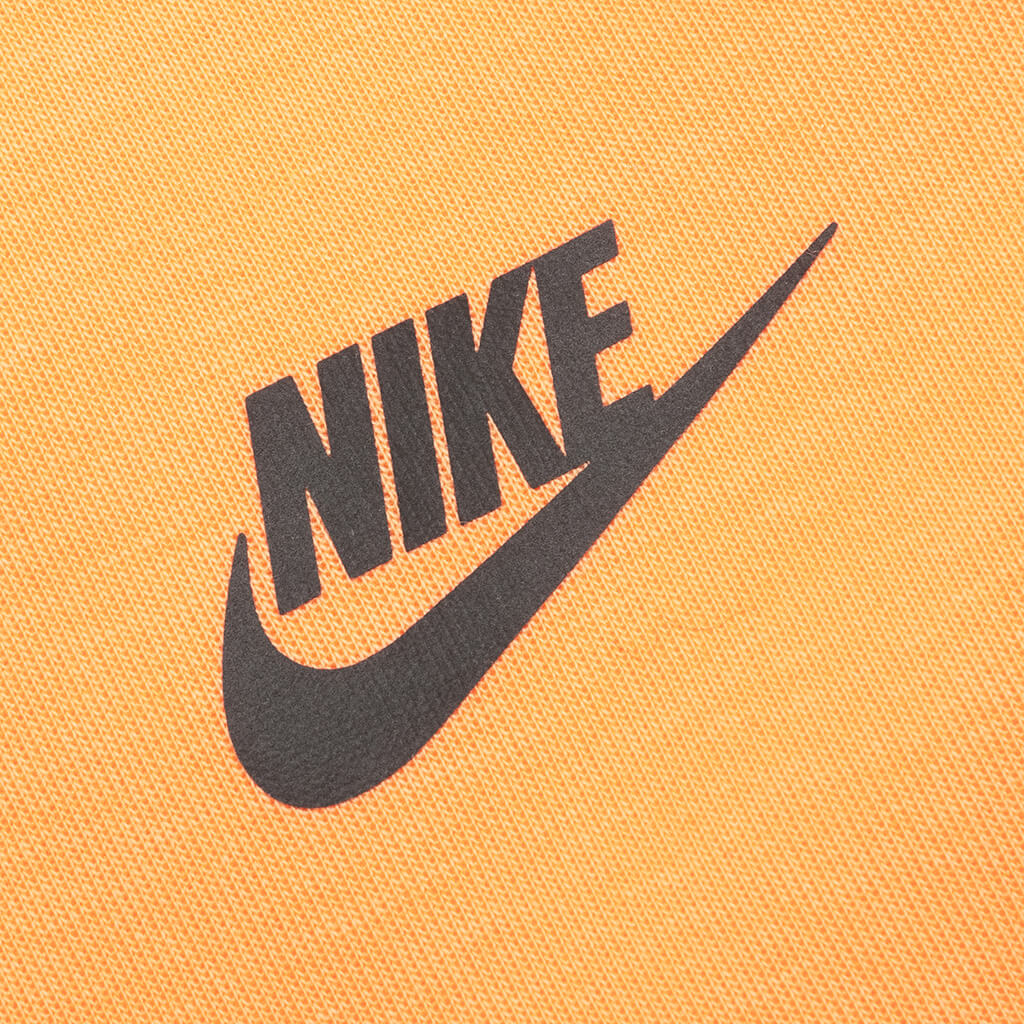 Sportswear Tech Fleece Shorts - Orange Frost/Black