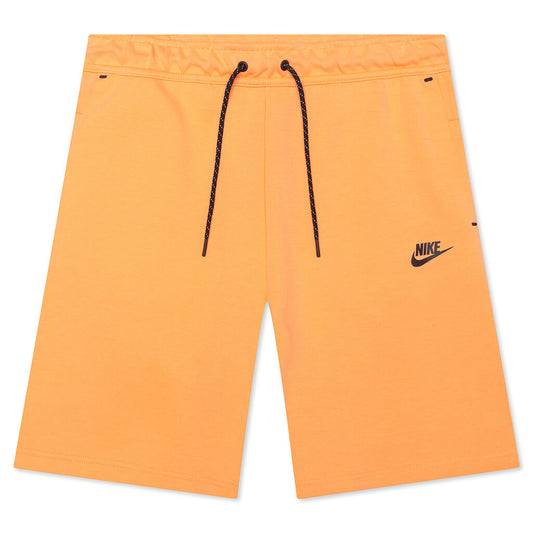 Sportswear Tech Fleece Shorts - Orange Frost/Black