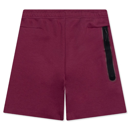 Sportswear Tech Fleece Shorts - Rosewood/Black