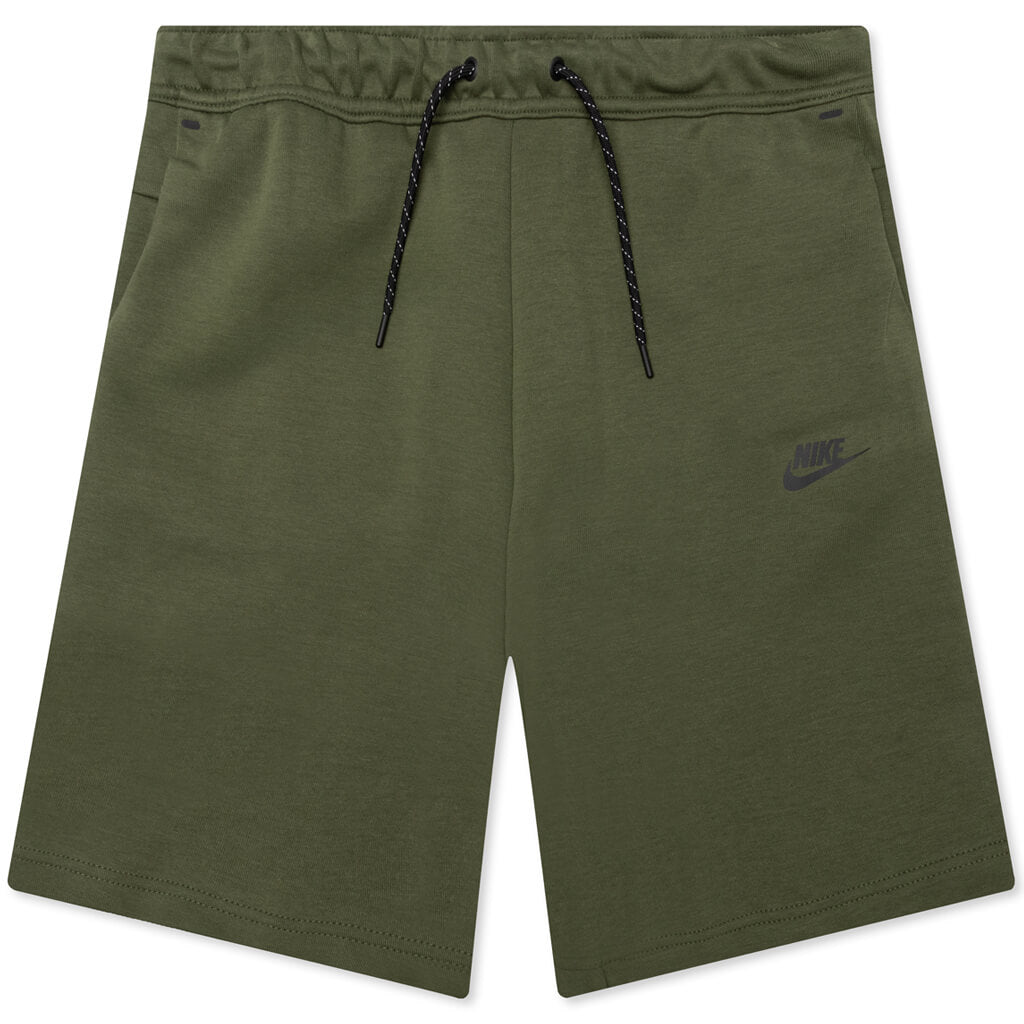 Sportswear Tech Fleece Shorts - Rough Green/Black