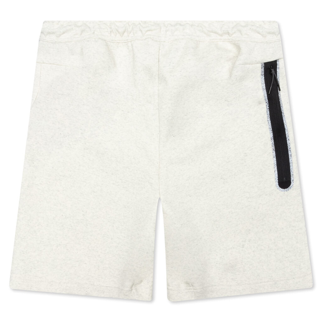 Sportswear Tech Fleece Shorts - White/HTR