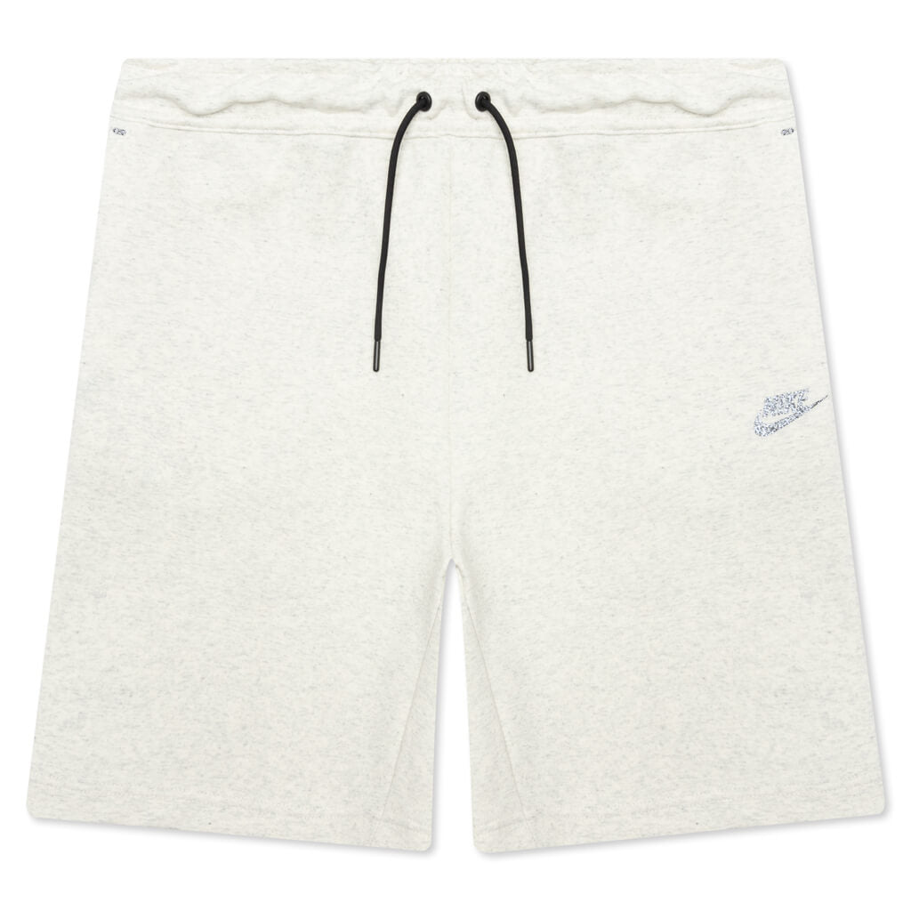 Sportswear Tech Fleece Shorts - White/HTR