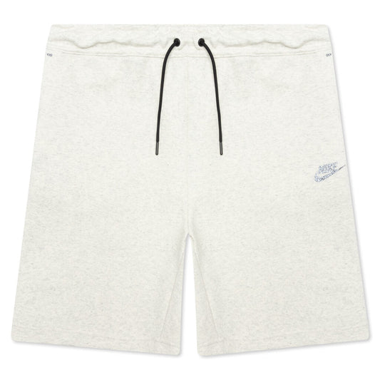 Sportswear Tech Fleece Shorts - White/HTR