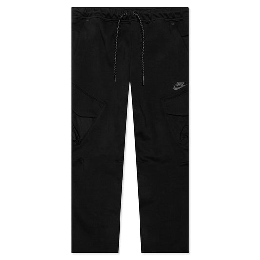 Sportswear Tech Fleece Utility Trouser - Black