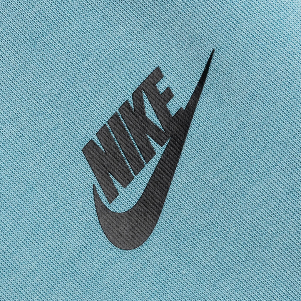 Sportswear Tech Fleece Washed Joggers - Cerulean/Black